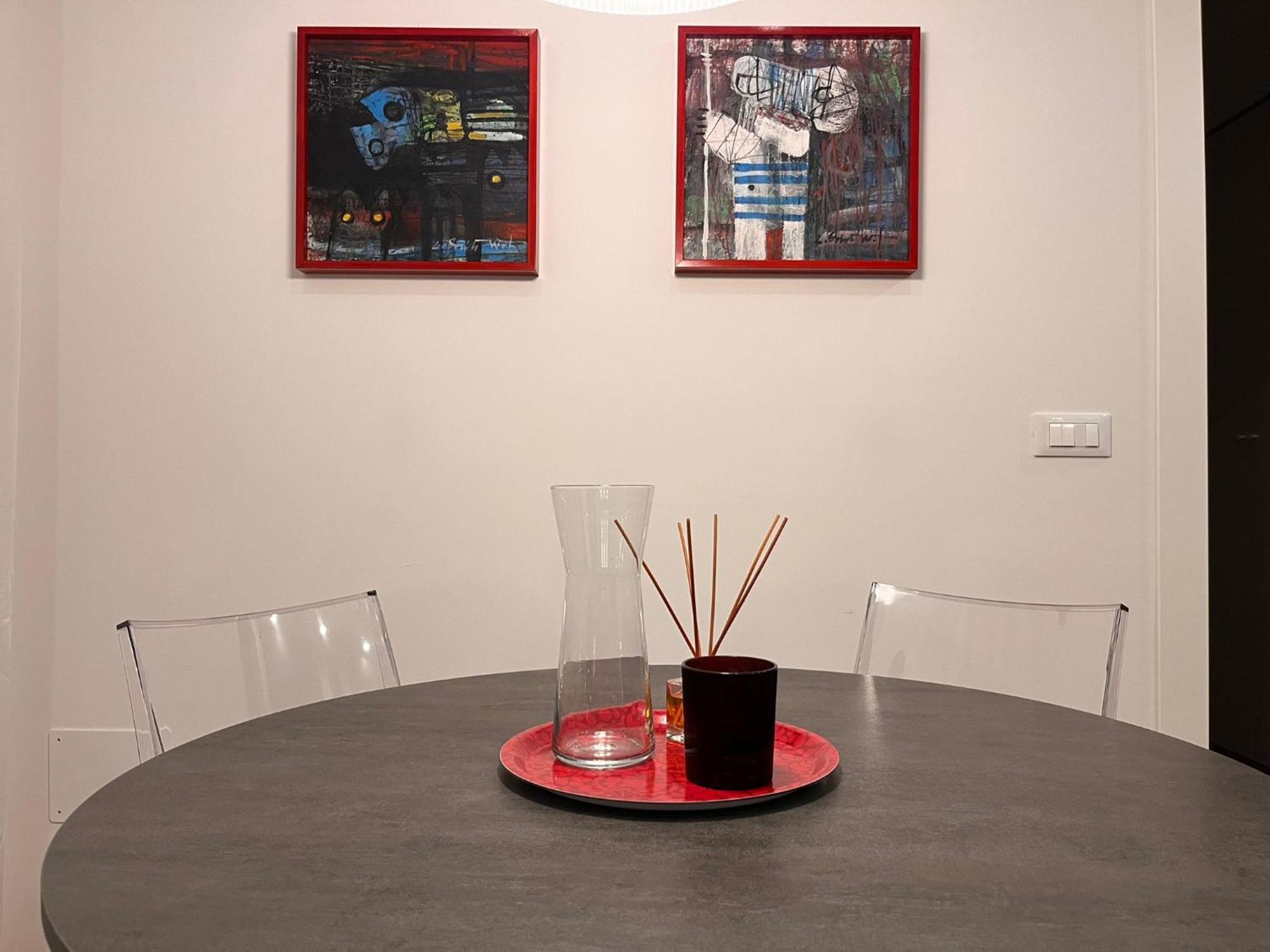 Trieste Centrale Luxury Apartament In Stile Moderno エクステリア 写真