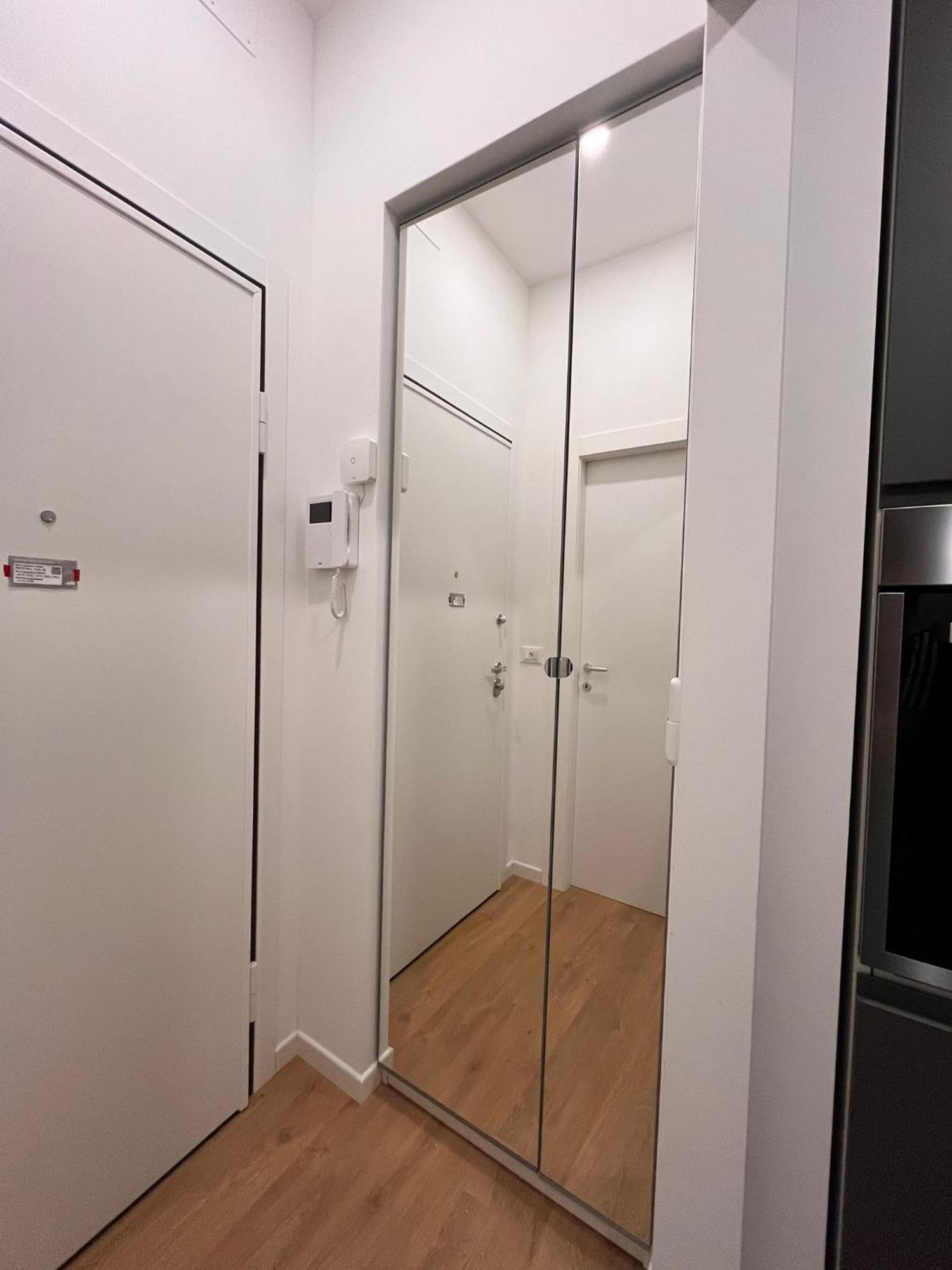 Trieste Centrale Luxury Apartament In Stile Moderno エクステリア 写真