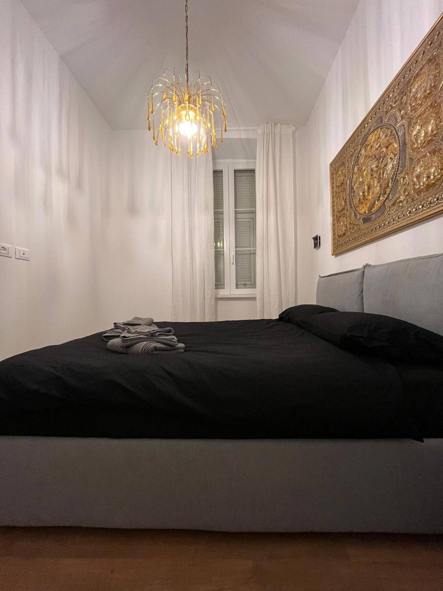 Trieste Centrale Luxury Apartament In Stile Moderno エクステリア 写真