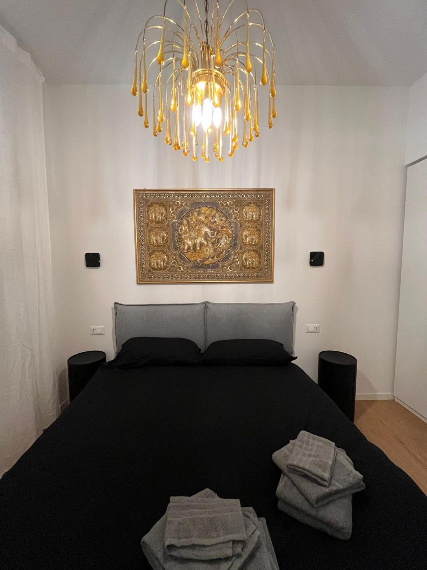 Trieste Centrale Luxury Apartament In Stile Moderno エクステリア 写真