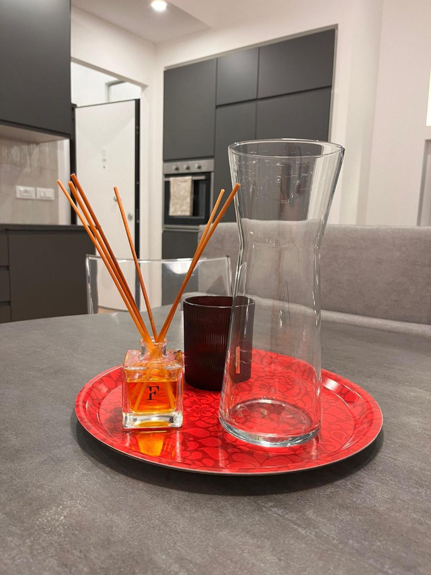 Trieste Centrale Luxury Apartament In Stile Moderno エクステリア 写真