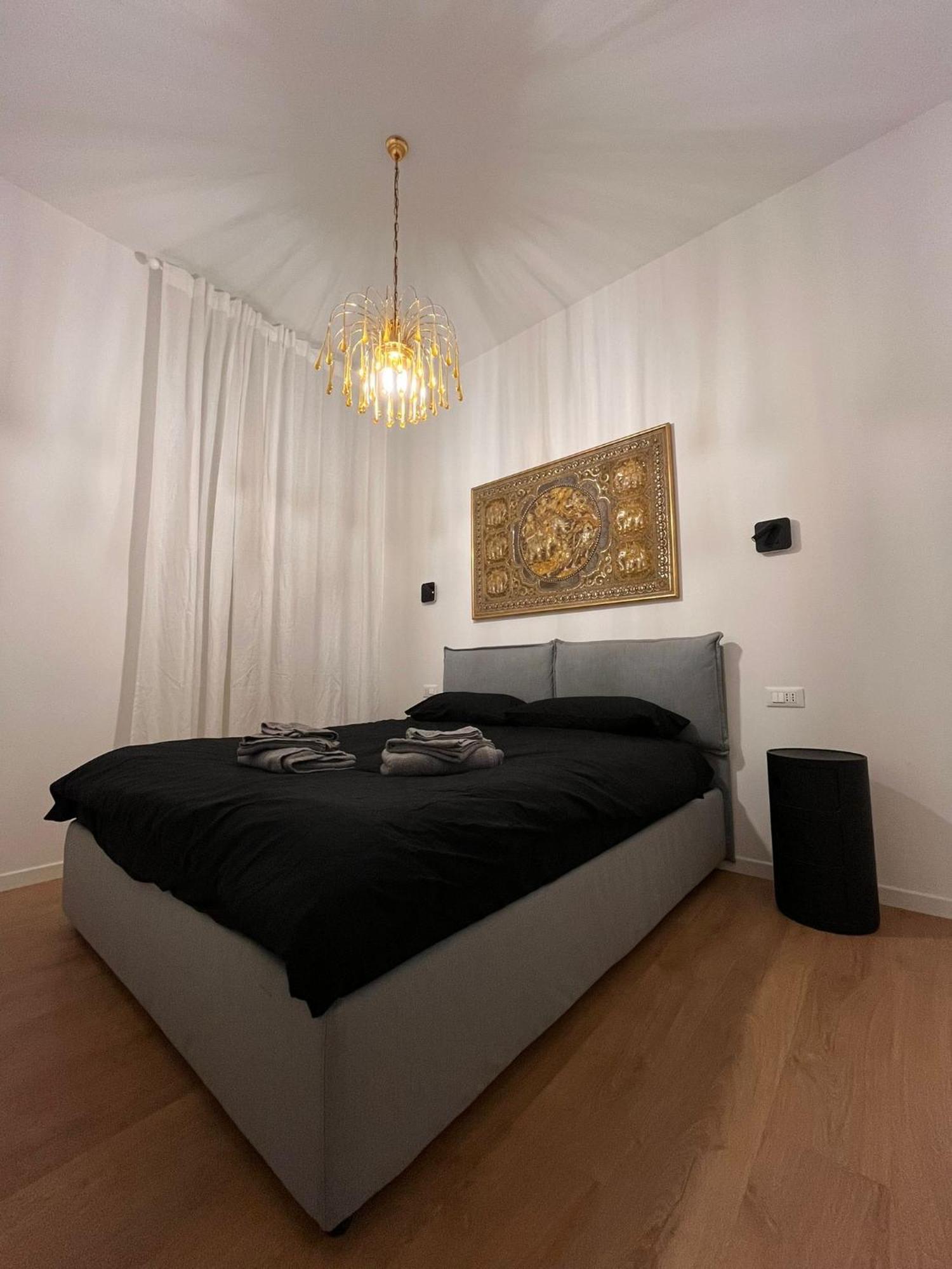 Trieste Centrale Luxury Apartament In Stile Moderno エクステリア 写真