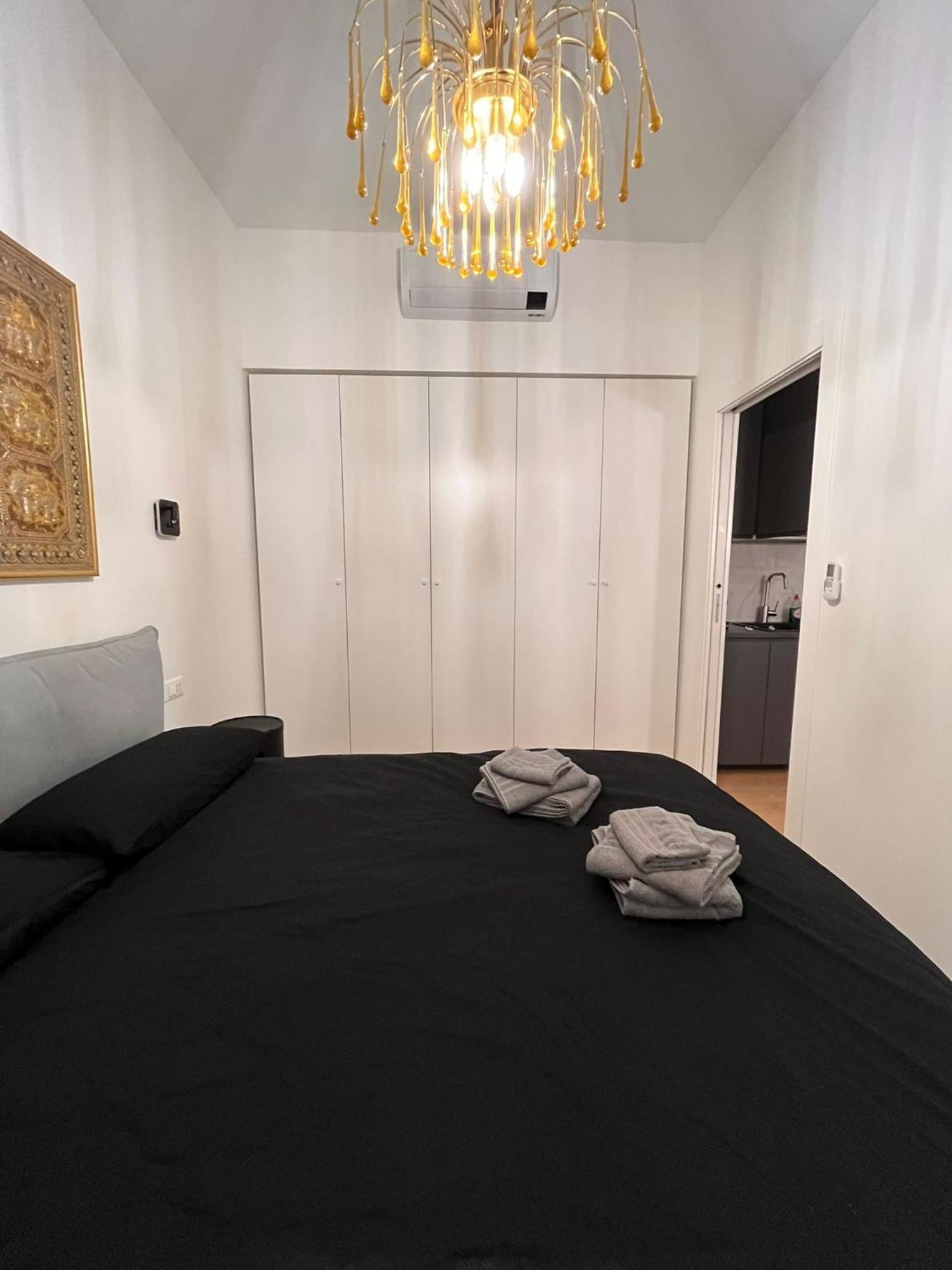 Trieste Centrale Luxury Apartament In Stile Moderno エクステリア 写真