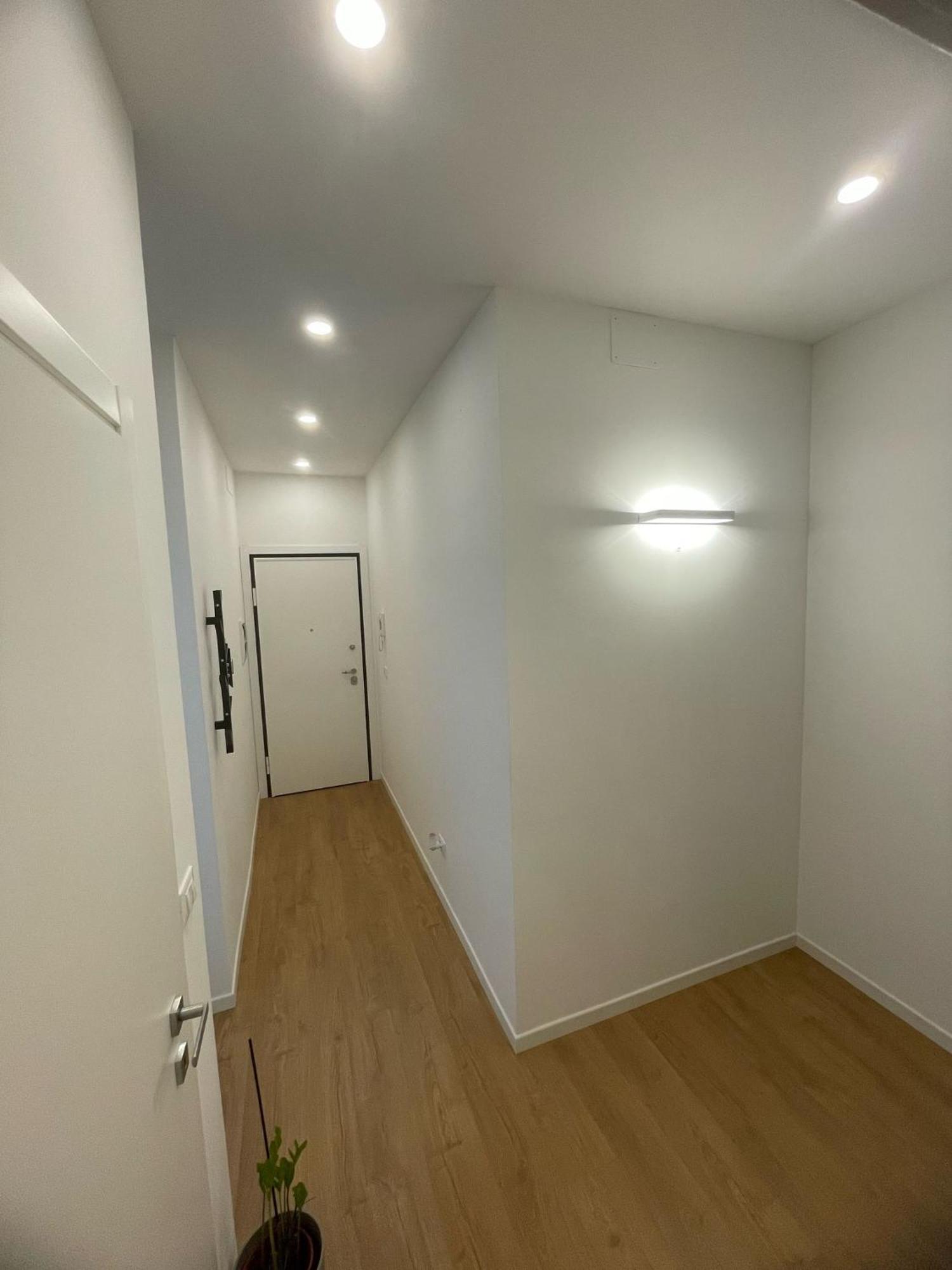 Trieste Centrale Luxury Apartament In Stile Moderno エクステリア 写真