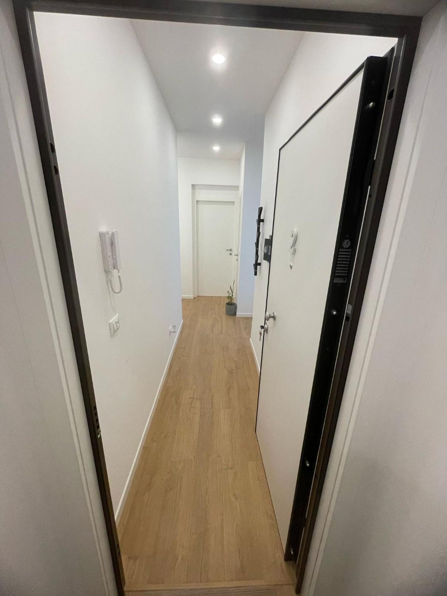 Trieste Centrale Luxury Apartament In Stile Moderno エクステリア 写真