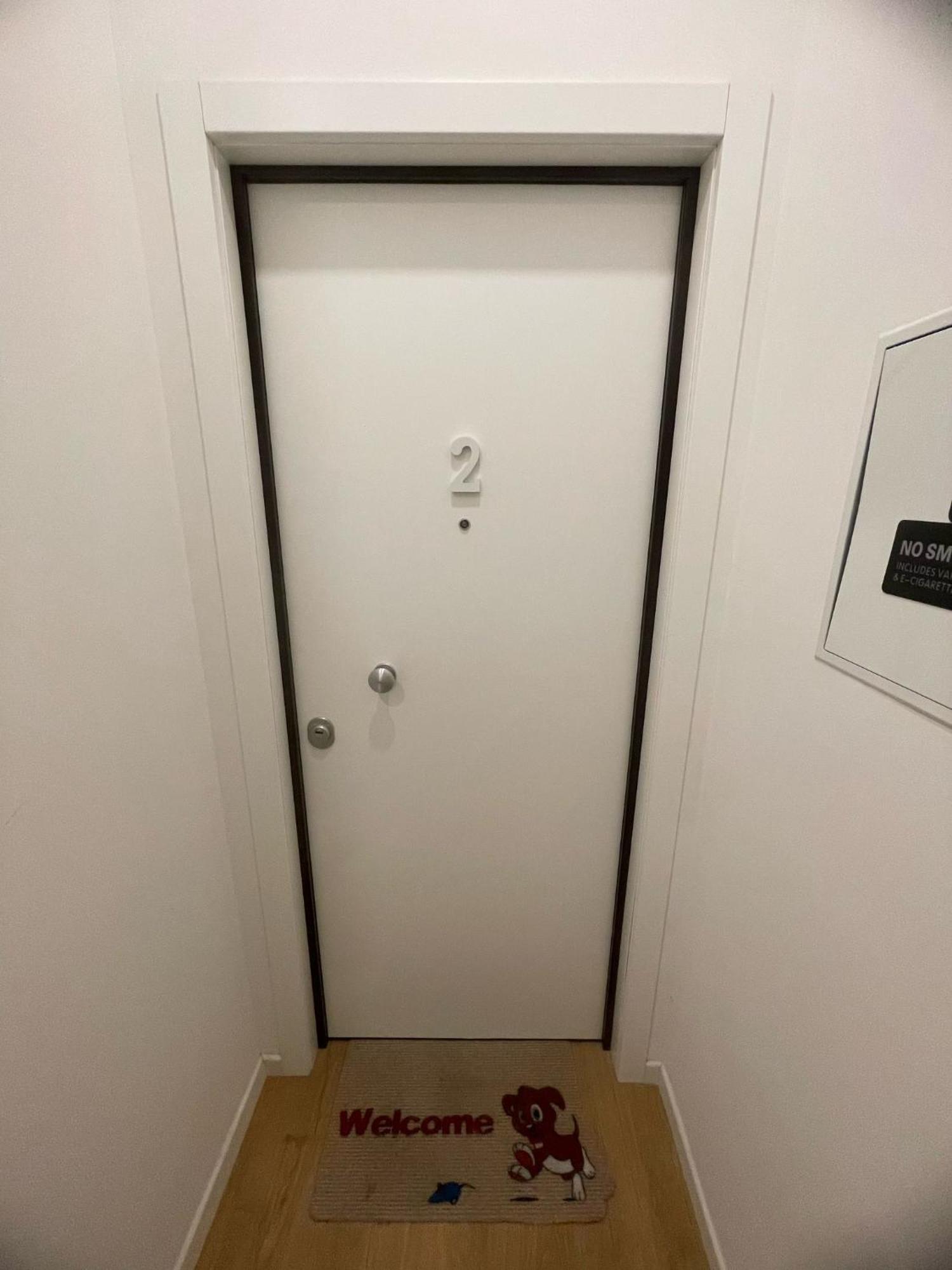 Trieste Centrale Luxury Apartament In Stile Moderno エクステリア 写真