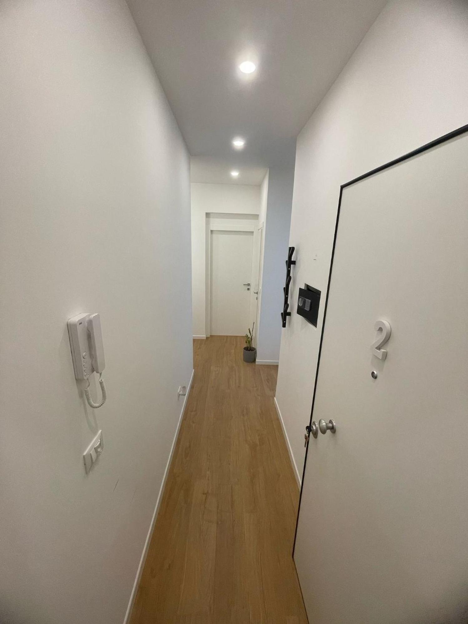 Trieste Centrale Luxury Apartament In Stile Moderno エクステリア 写真