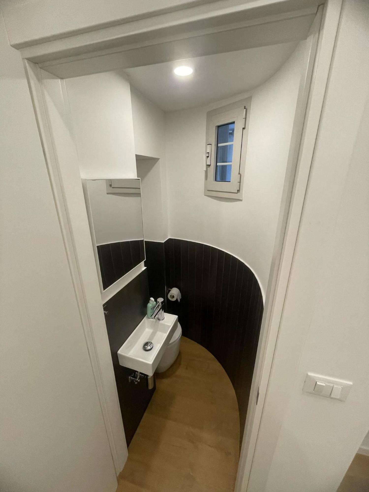 Trieste Centrale Luxury Apartament In Stile Moderno エクステリア 写真
